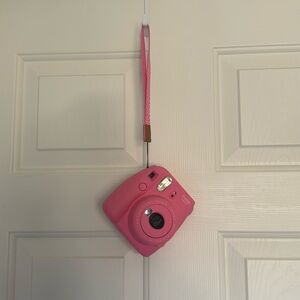 Instax Mini 9 Instant Camera- Pink